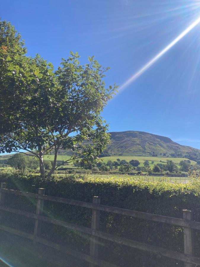 Вилла Benbradagh Barn Dungiven Экстерьер фото